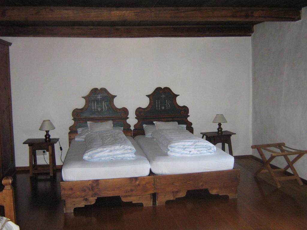 Ansitz Heufler Hotel Rasun di Sopra Room photo